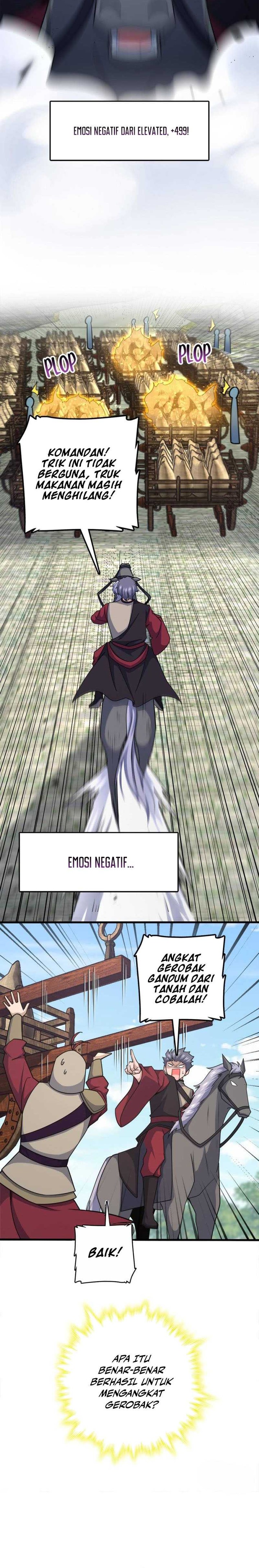 Spare Me, Great Lord!